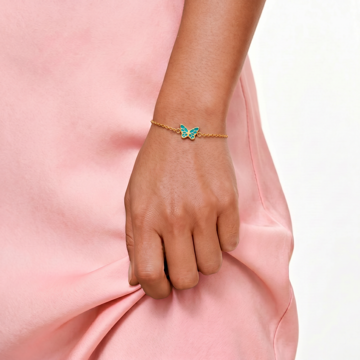 Pulsera Acero Chloe
