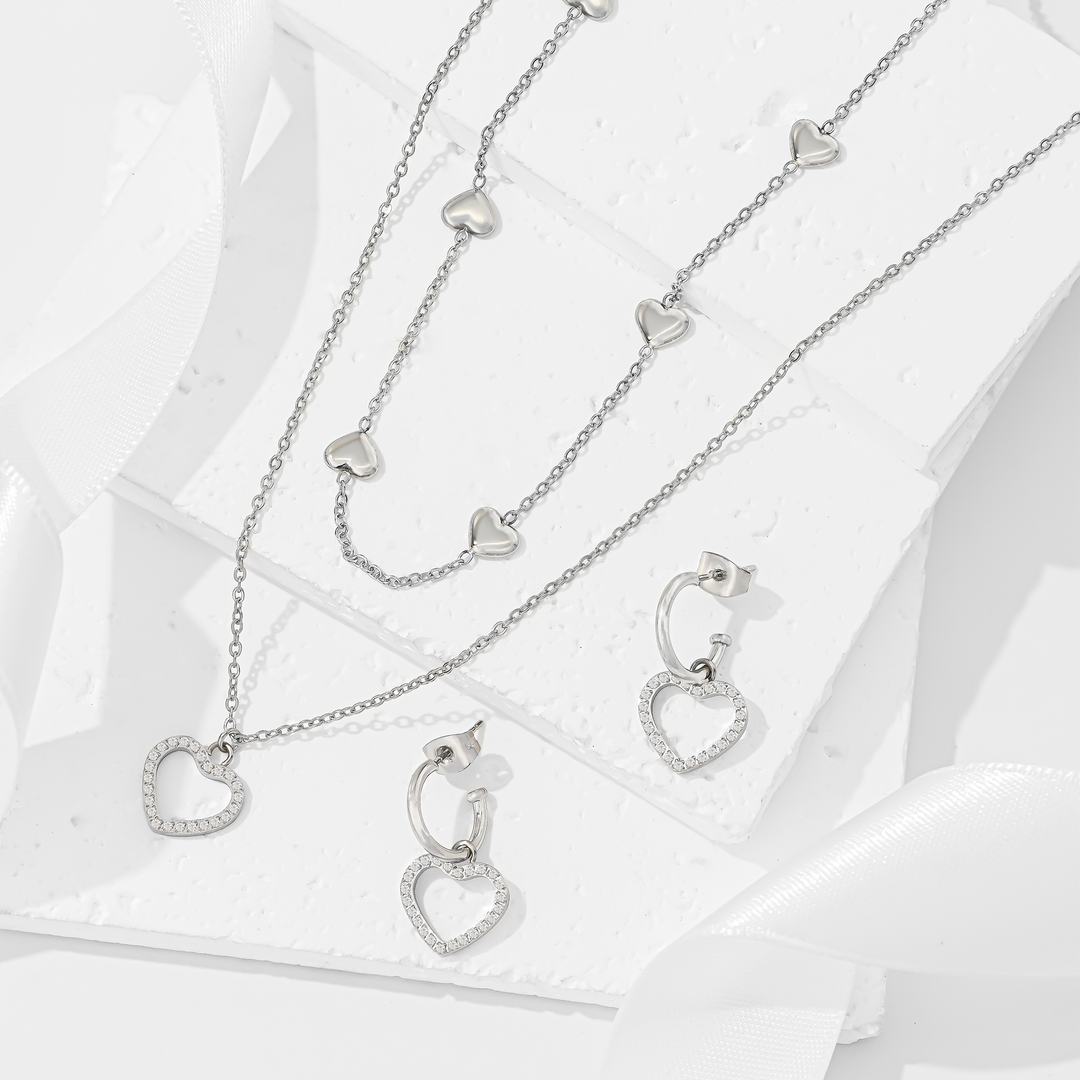 Set Acero Latira