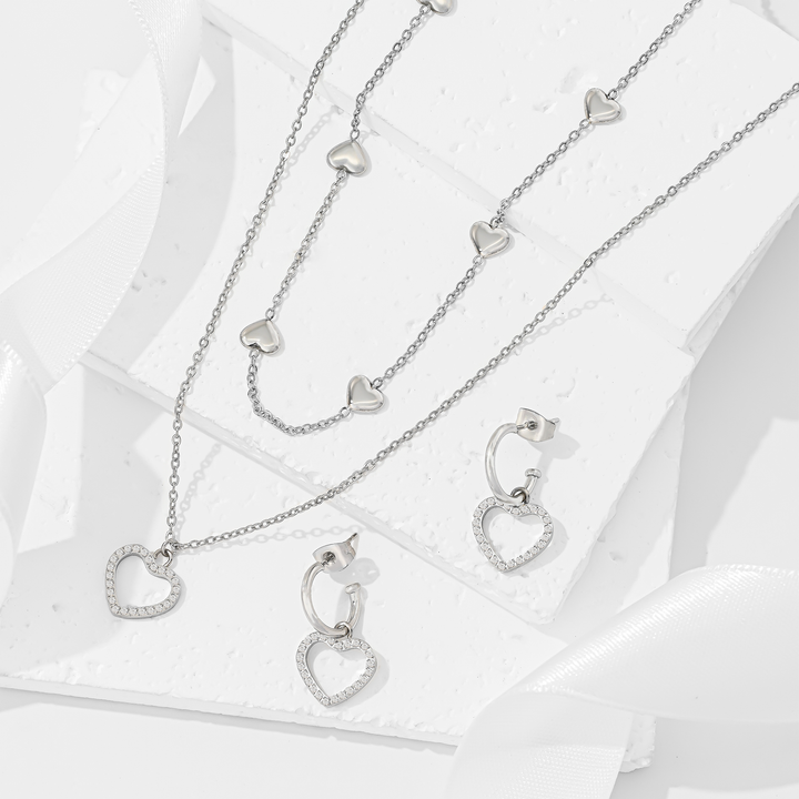 Set Acero Latira