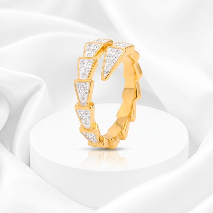 Anillo Acero Imperiale