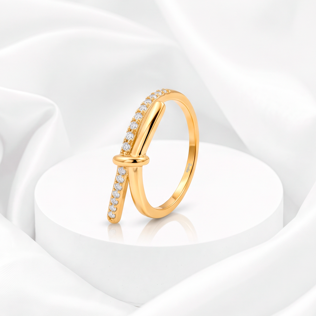 Anillo Acero Liore