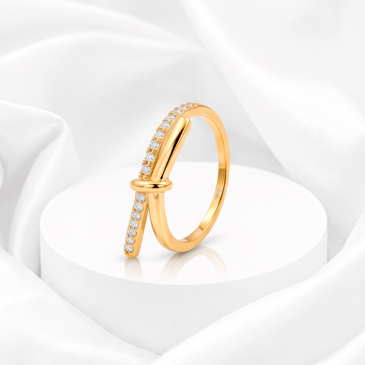 Anillo Acero Liore