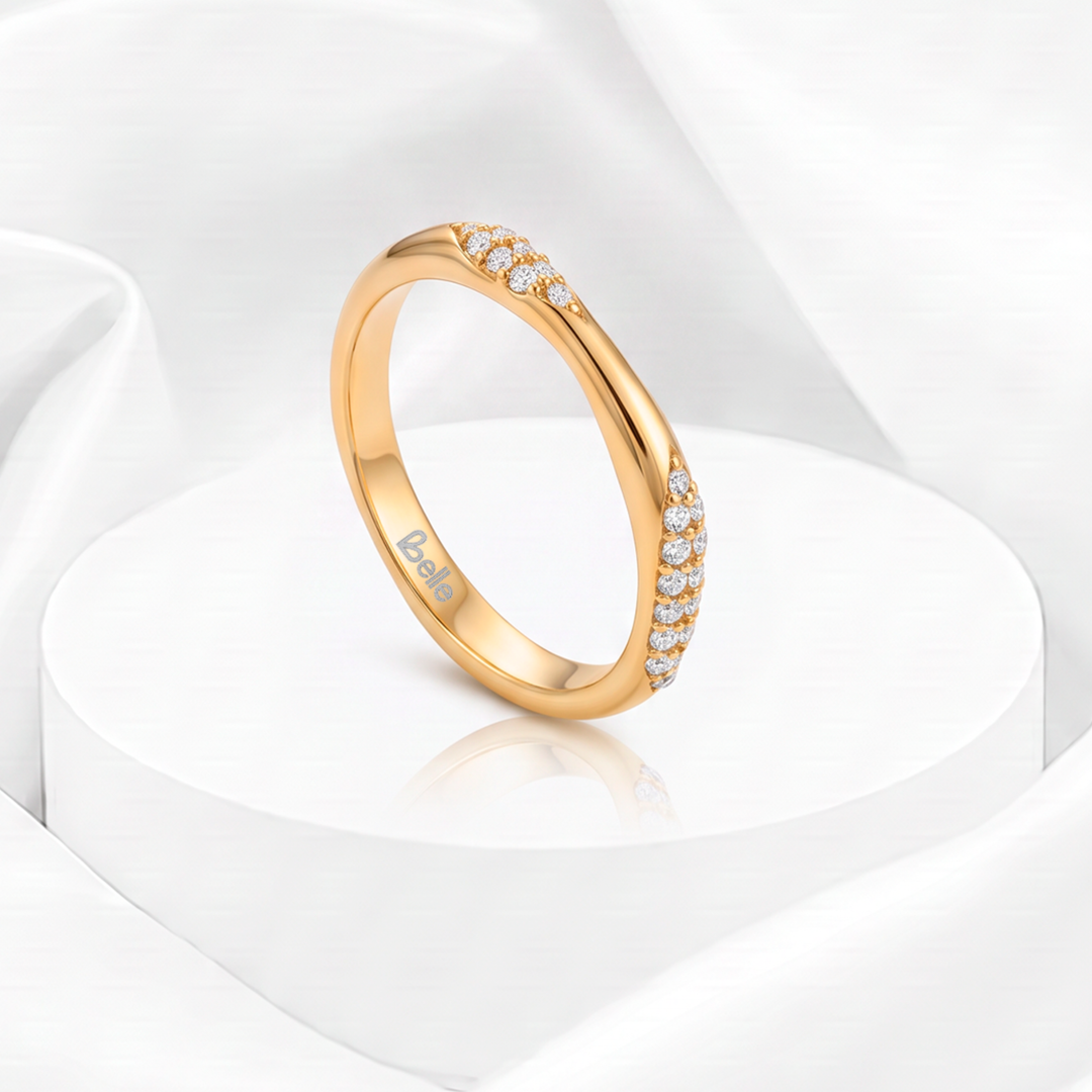 Anillo Acero Legender
