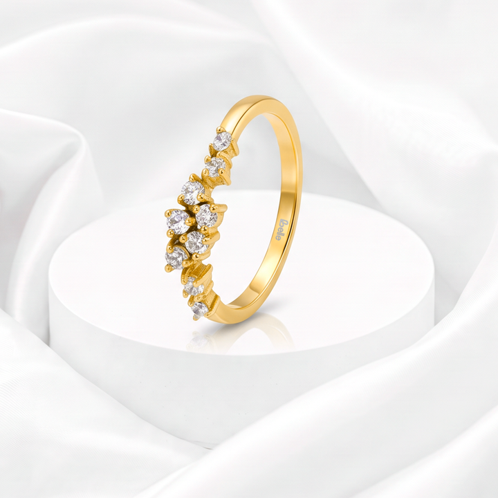Anillo Acero Aveline