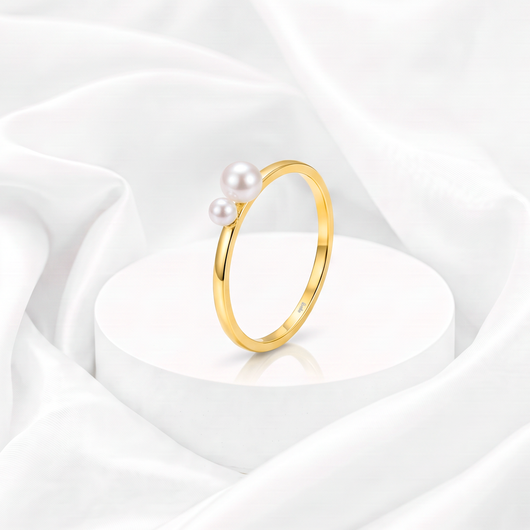 Anillo Acero Sélia