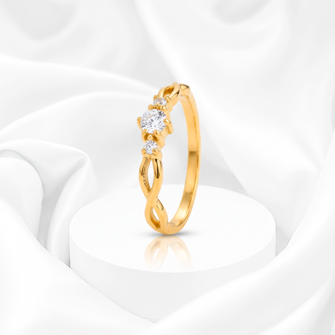 Anillo Acero Virelle