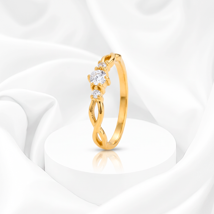 Anillo Acero Virelle