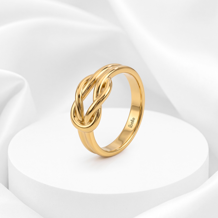 Anillo Acero Selmira