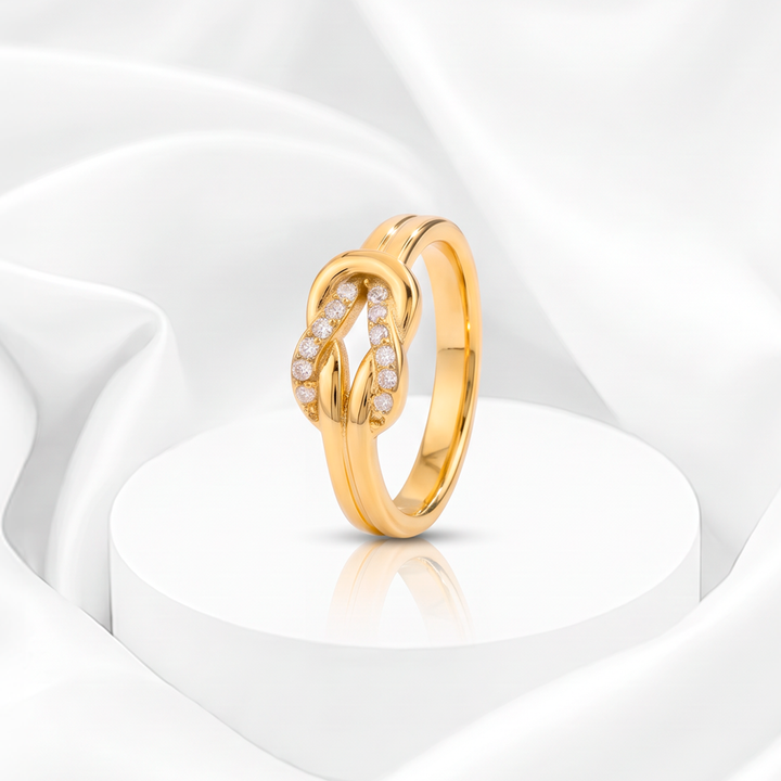 Anillo Acero Selmira