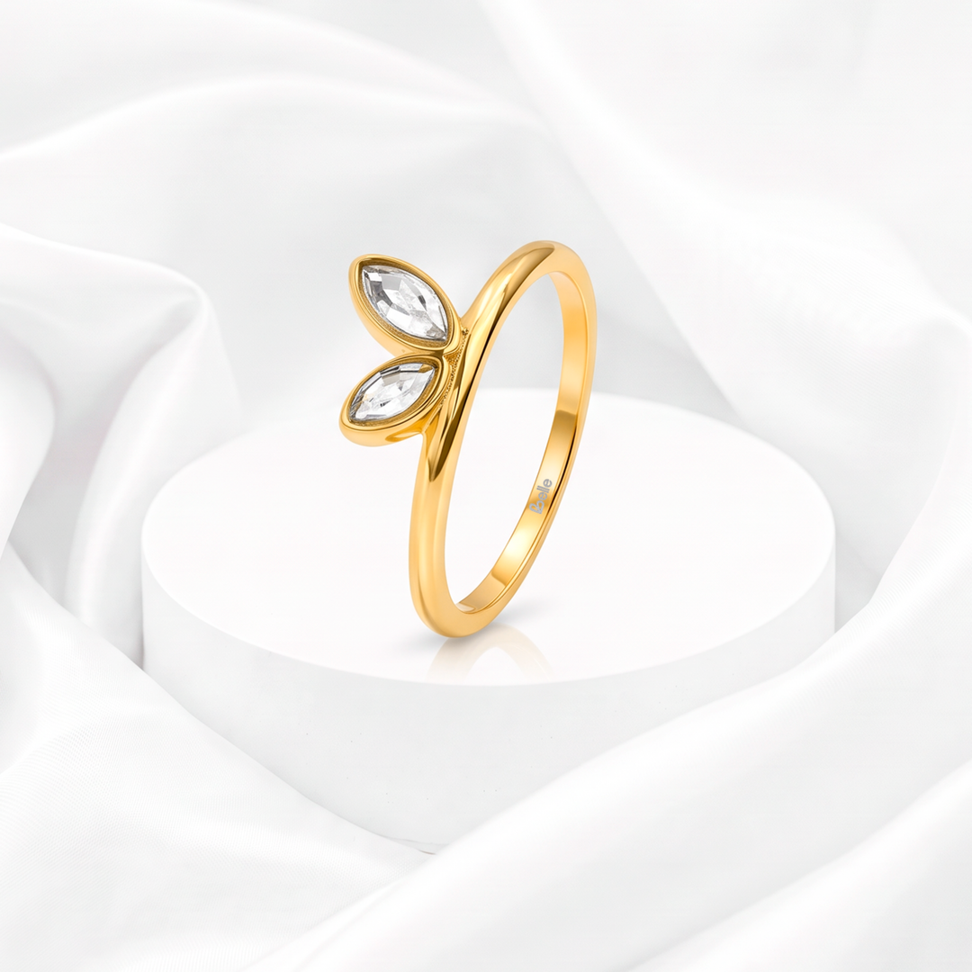 Anillo Acero Valenne