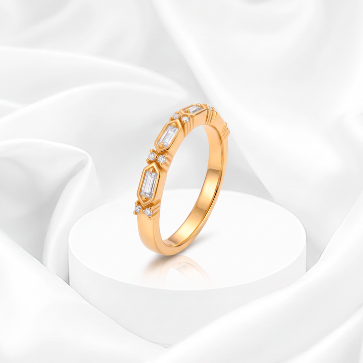 Anillo Acero Mirevane