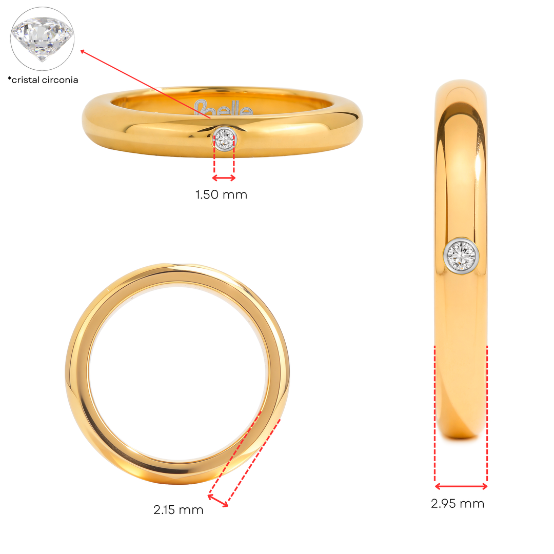 Anillo Amar