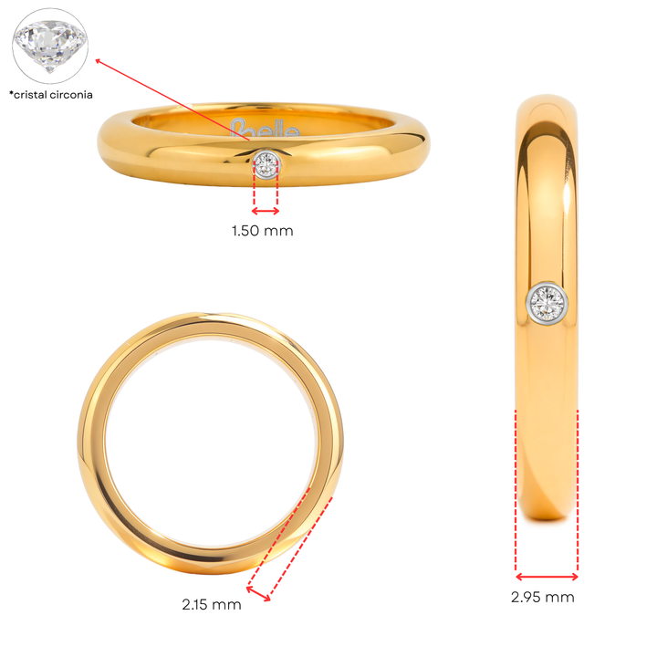 Anillo Amar