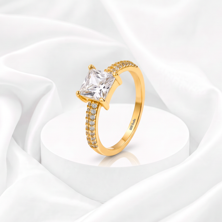 Anillo Plata 925 Princess Royal