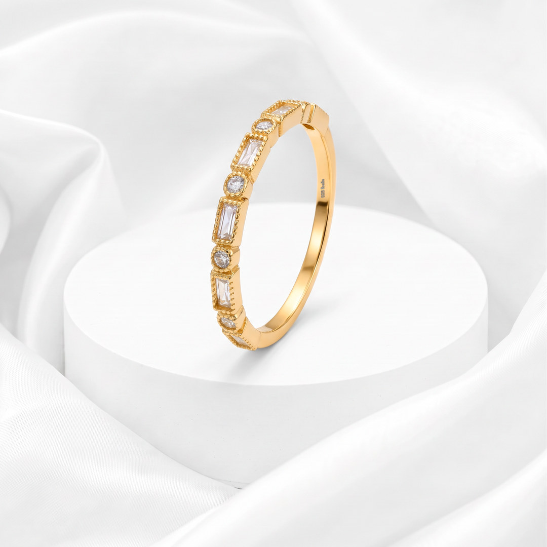 Anillo Plata 925 Art Love