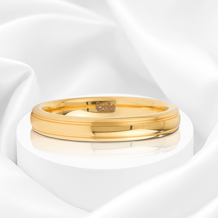 Anillo Tungsteno Siempre - Mujer