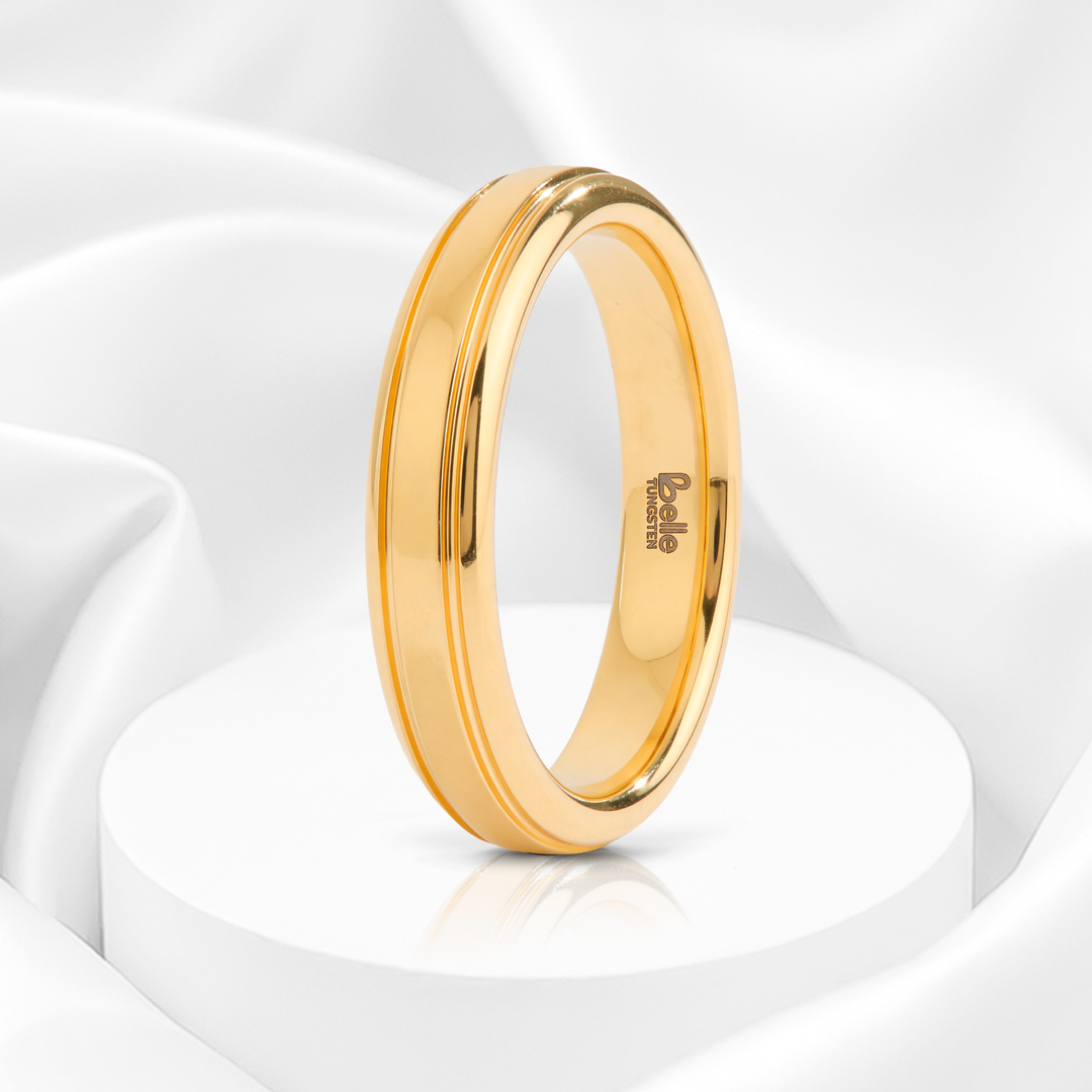 Anillo Tungsteno Siempre - Mujer
