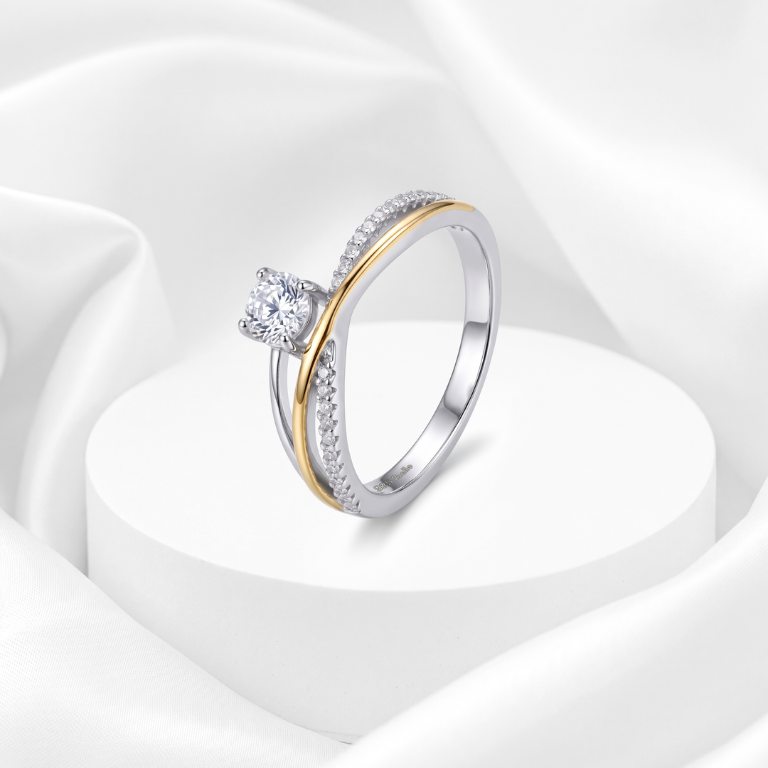 Anillo Plata 925 Infinora
