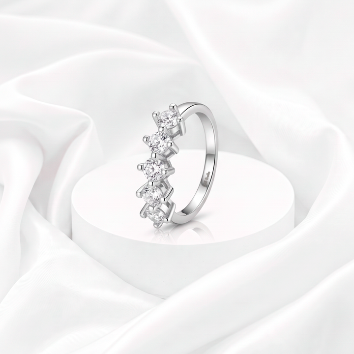 Anillo Plata 925 Diamora