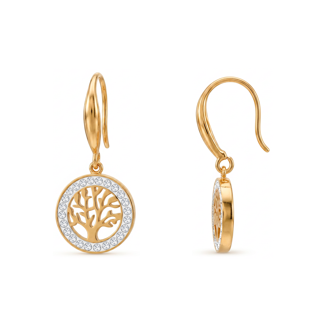 Aretes Acero Alba Tree