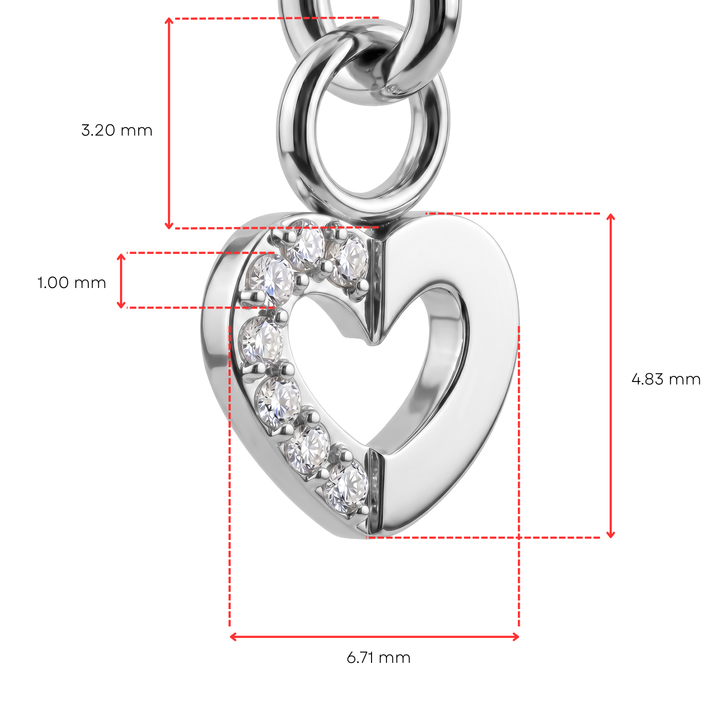 Aretes Acero Vera