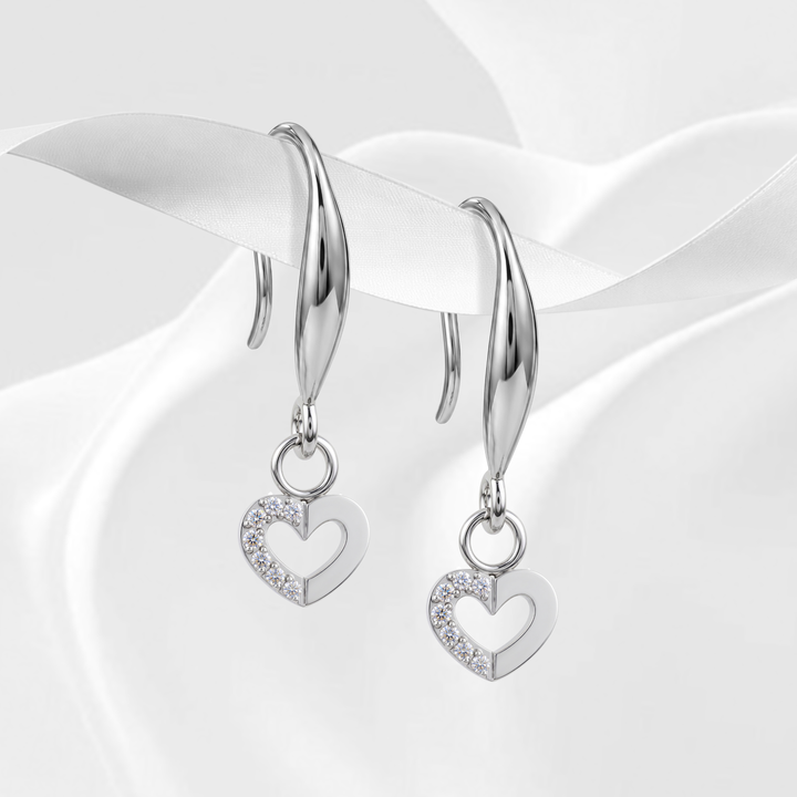 Aretes Acero Vera