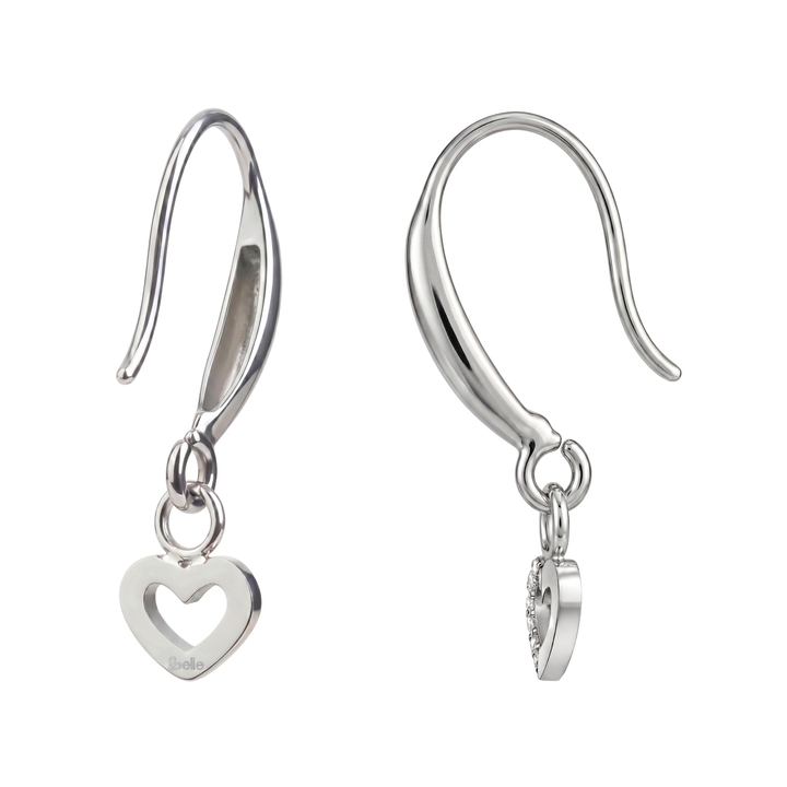 Aretes Acero Vera