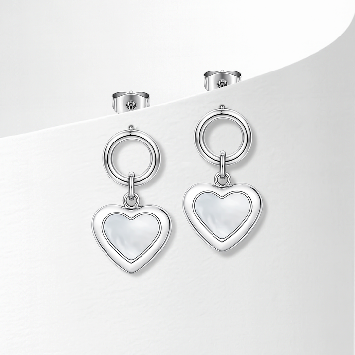 Aretes Acero Prestigio