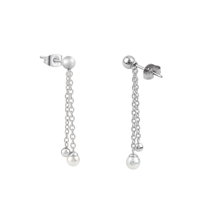 Aretes Acero Eternity Chains