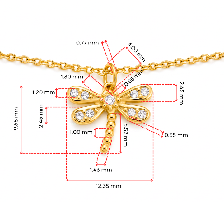 Collar Acero Maya