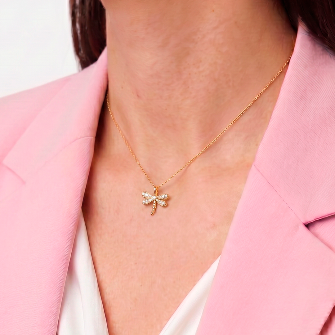 Collar Acero Maya