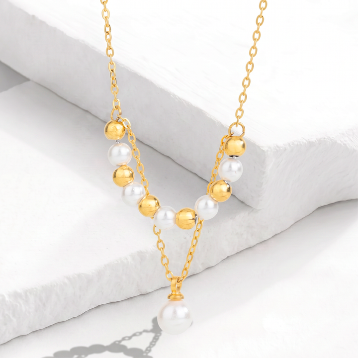 Collar Acero Esther