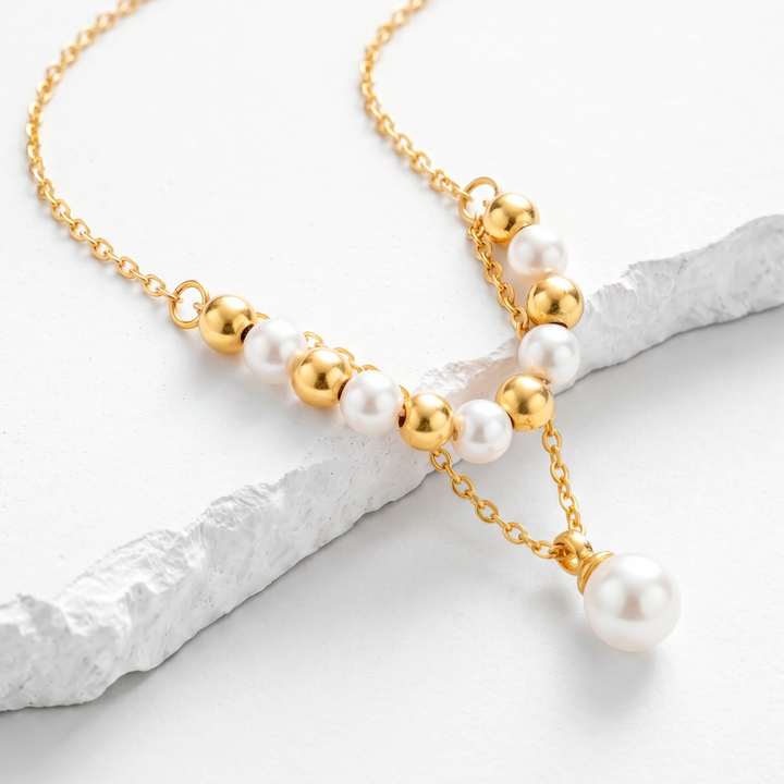 Collar Acero Esther