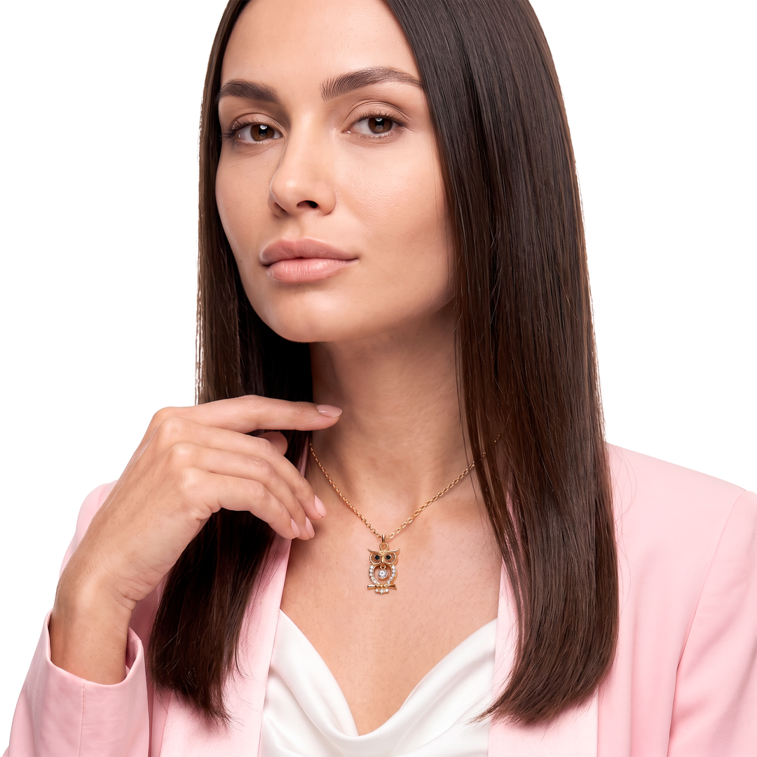Collar Acero Atenea