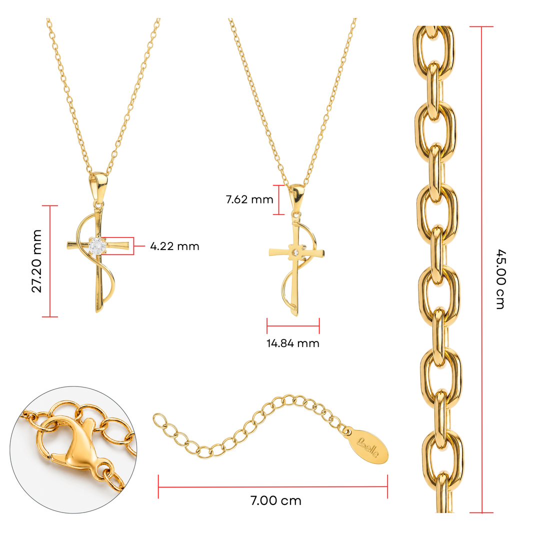 Collar Acero Mantra