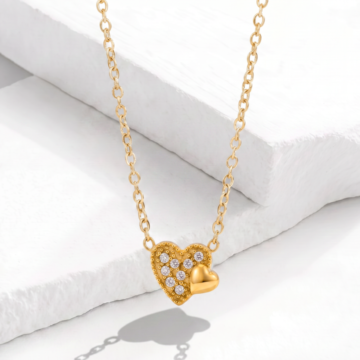 Collar Mini Heart