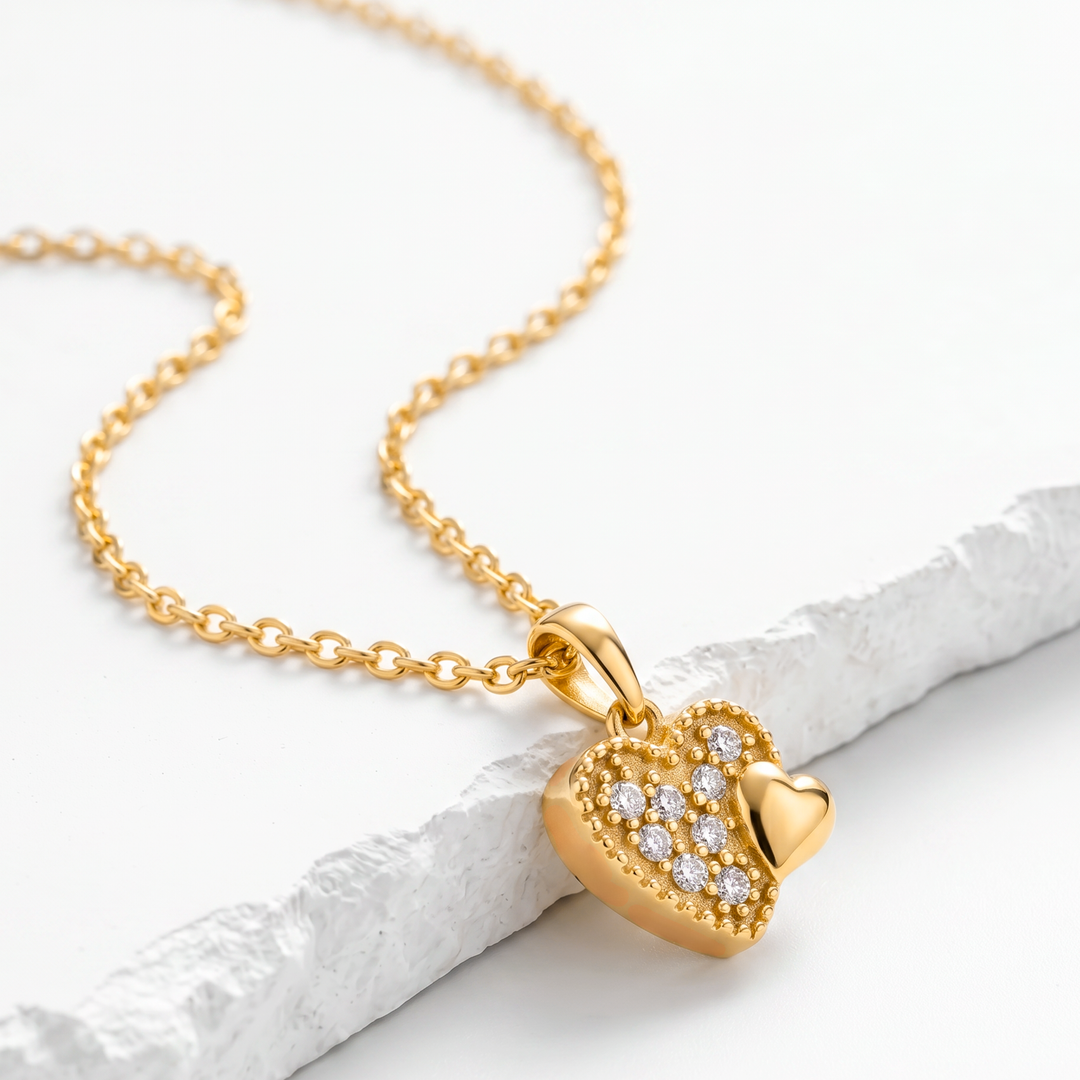 Collar Mini Heart