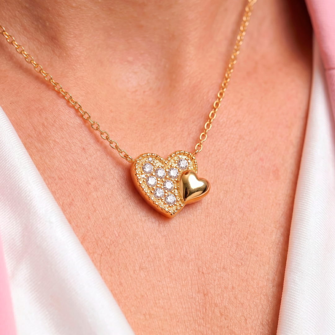 Collar Mini Heart