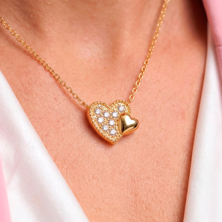 Collar Mini Heart