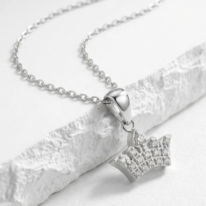 Collar Acero Crown