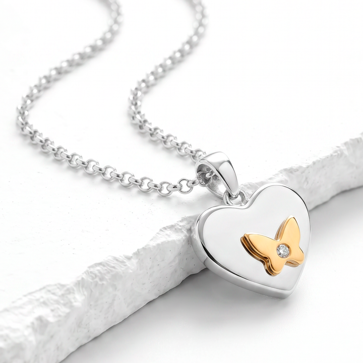 Collar Acero Dualis