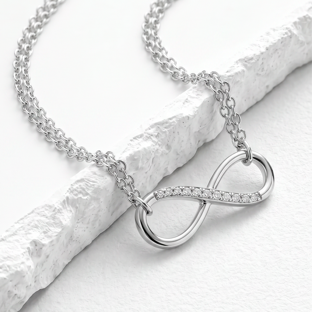 Collar Acero Promessa