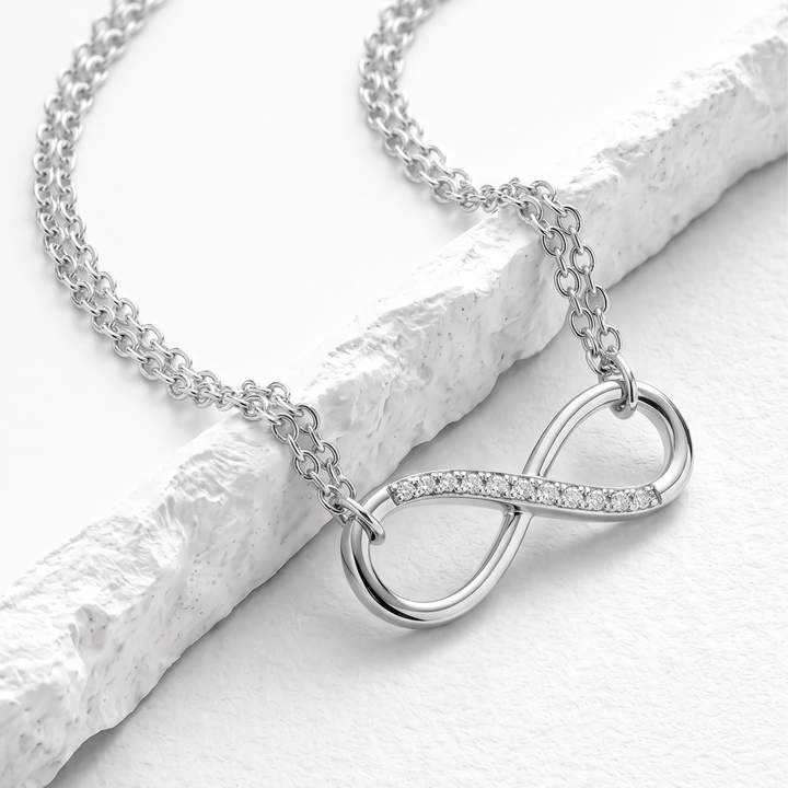Collar Acero Promessa