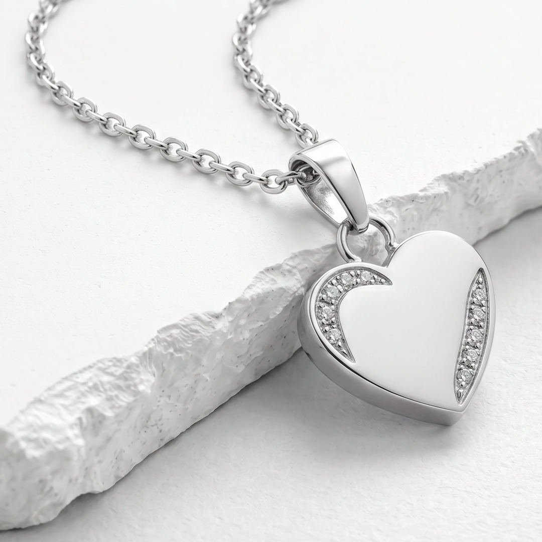 Collar Acero Scintilla