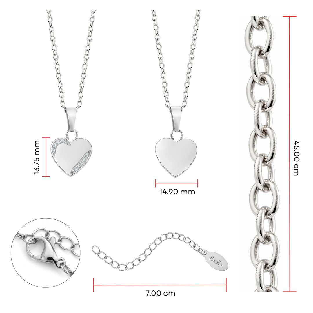 Collar Acero Scintilla