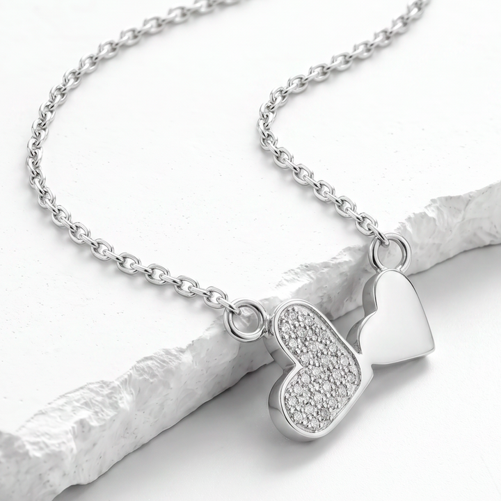 Collar Acero Lazos Eternos