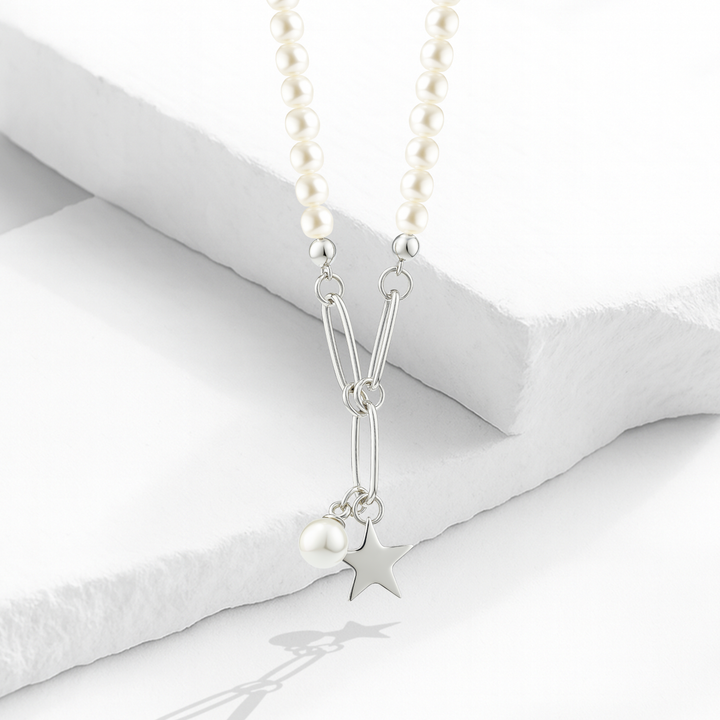 Collar Acero Urban Star