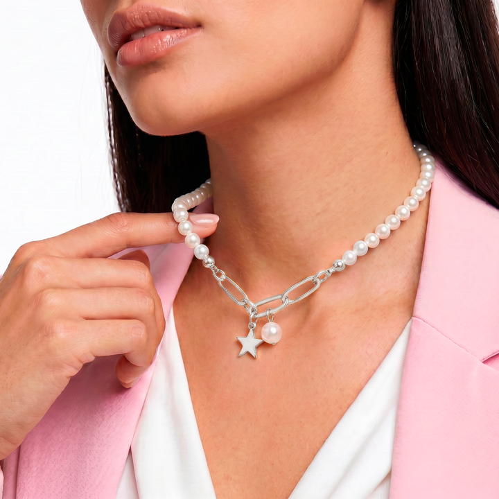 Collar Acero Urban Star