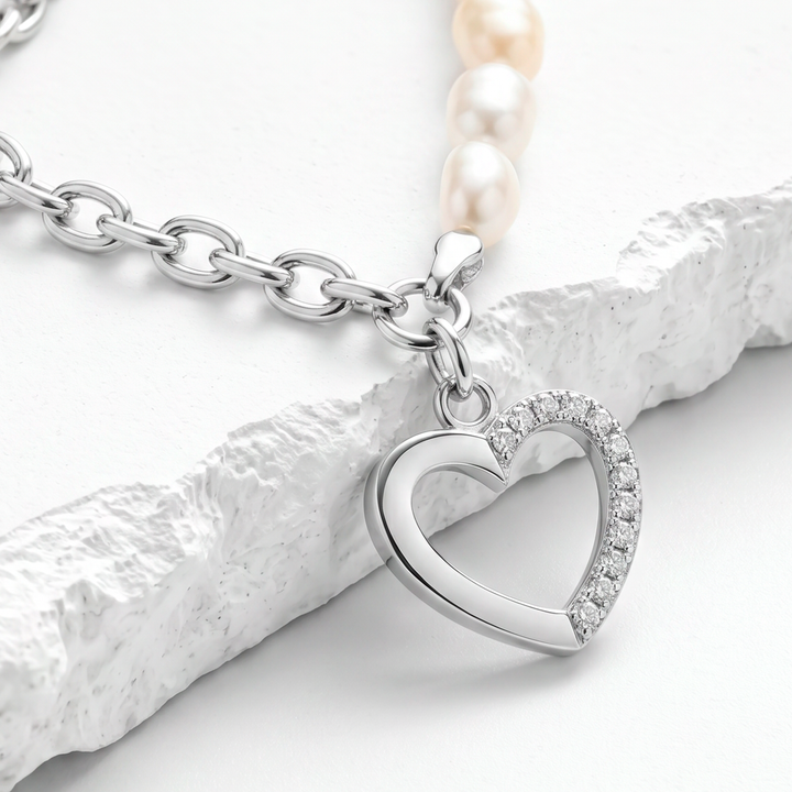 Collar Acero Grand Amor
