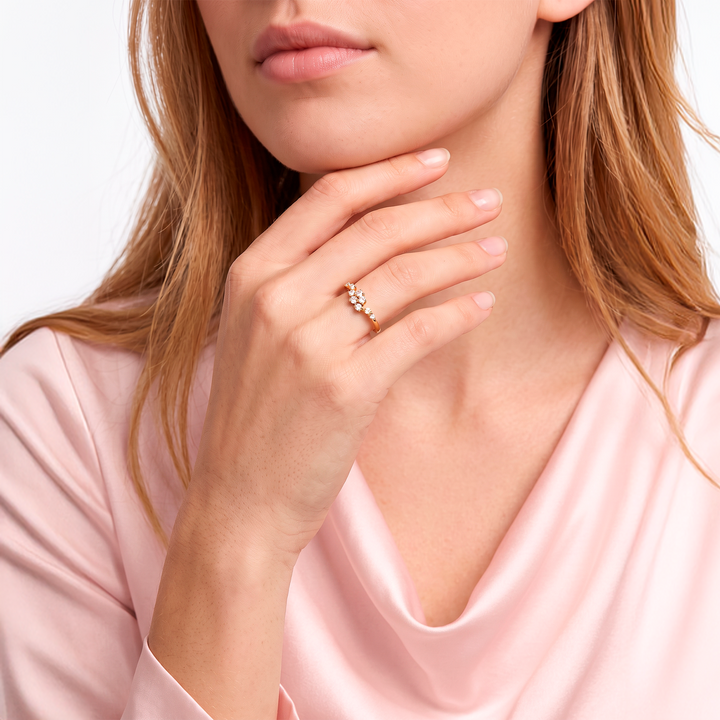 Anillo Acero Aveline